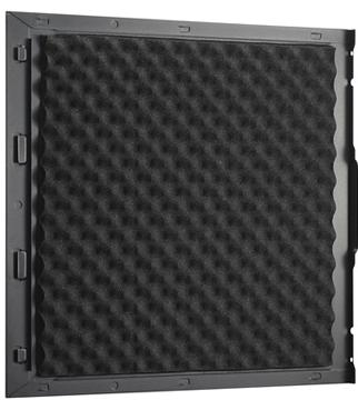 Produktbild Cooler Master Silencio 550 RC-550-KKN1 (ATX, mATX)