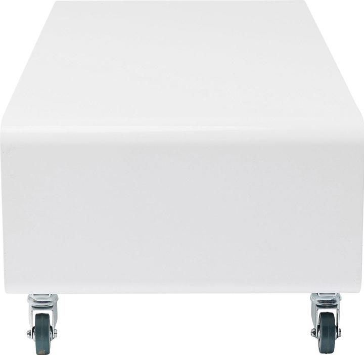 Produktbild Kare Design Lounge M TV Mobil Weiss (90 x 42 x 30 cm)