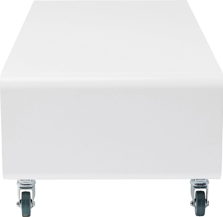 Immagine prodotto Kare Design Lounge M TV Mobil Bianco (90 x 42 x 30 cm)