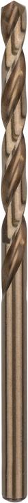 Actual product image Bosch Professional Zubehör Metal drill bits HSS-Co, DIN 338. For rotary drills/drivers (5.3 mm)