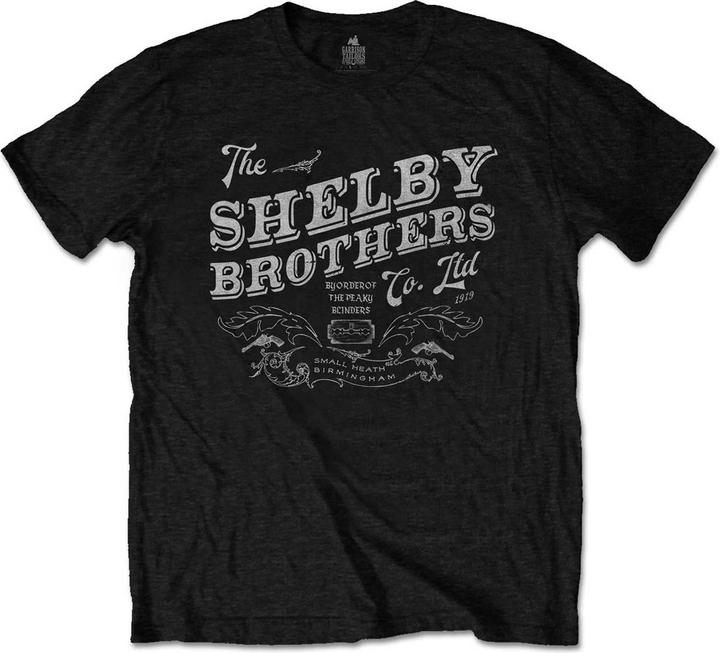 Produktbild Peaky Blinders The Shelby Brothers (XL)