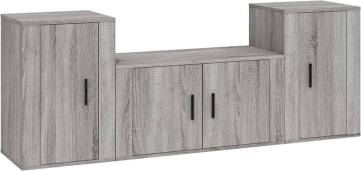 Actual product image vidaXL Johnathan (80 x 34.5 x 40 cm)