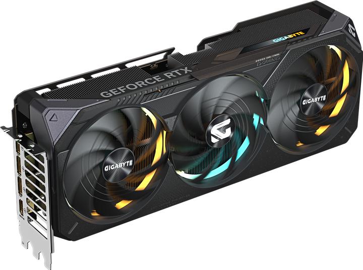 Actual product image Gigabyte GeForce RTX 5080 GAMING OC 16G (16 GB)