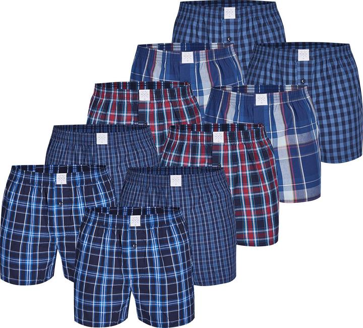 Immagine prodotto Mg-1 Set Boxer Classico (XXL, confezione da 10)