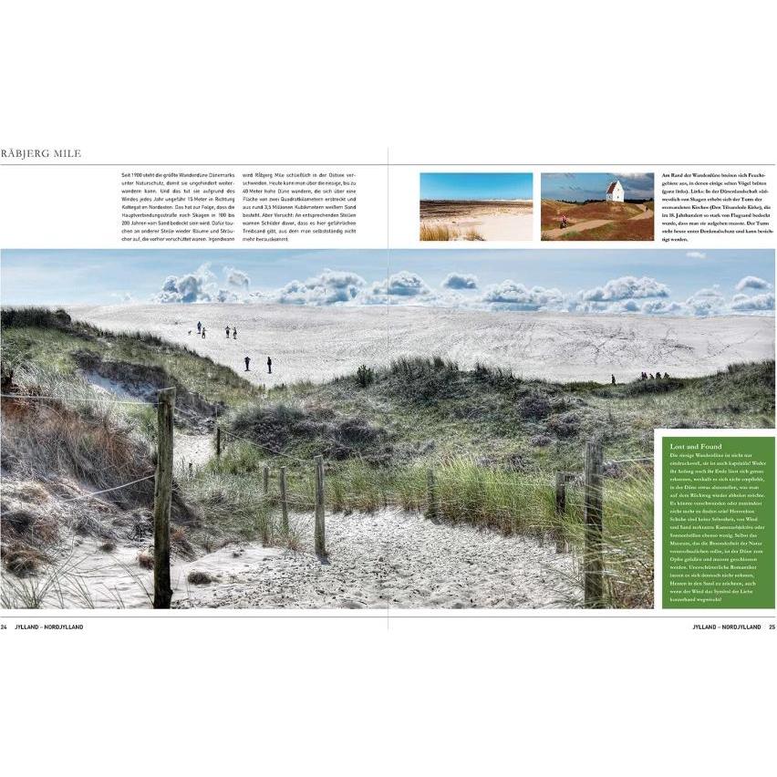 Thumbnail - Dänemark. Das Buch, Ratgeber von Cornelia Hammelmann