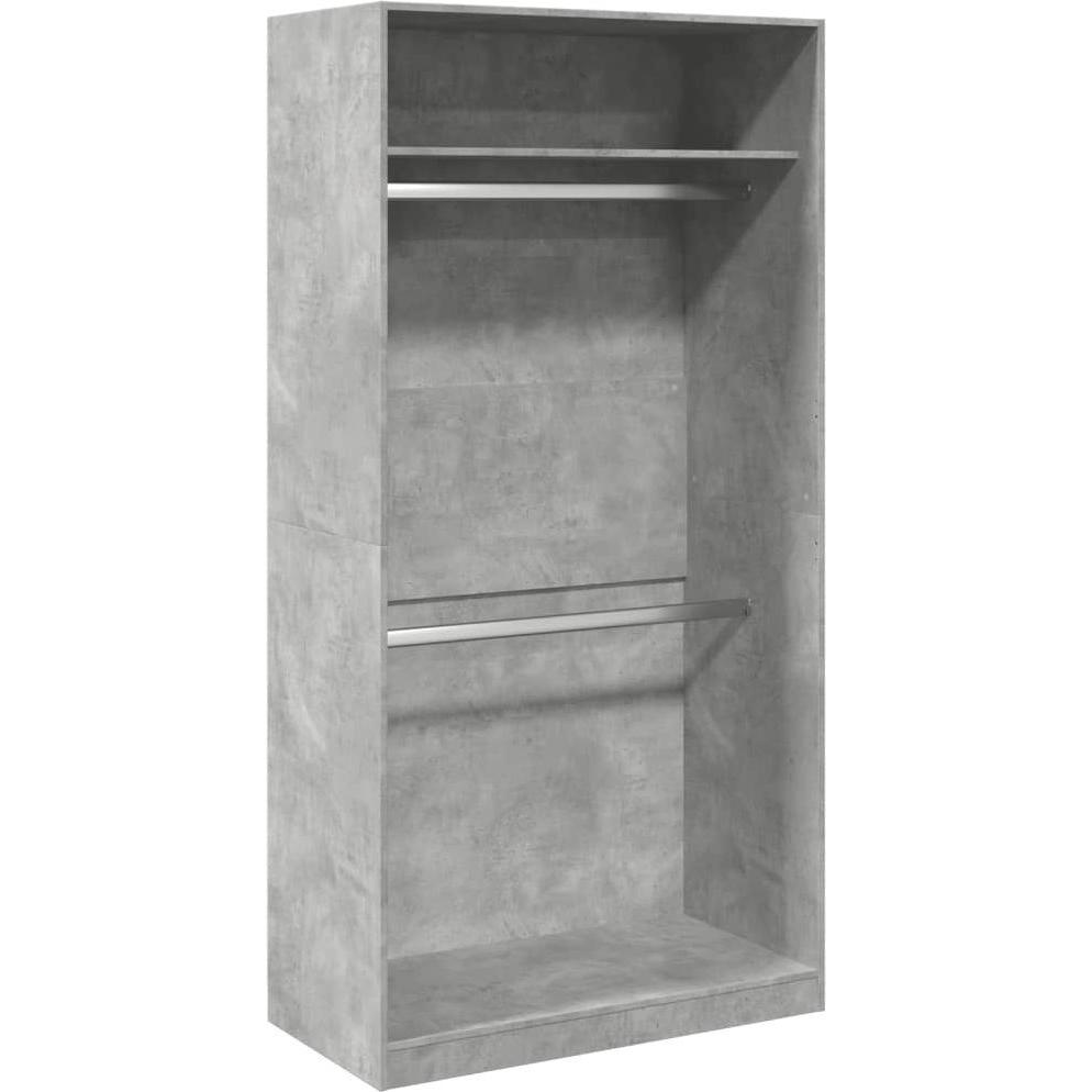 VidaXL, Kleiderschrank, Alexius (100 x 50 x 200 cm)
