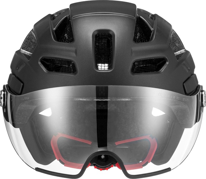 Actual product image Uvex Sports Final Visor (52 - 57 cm)