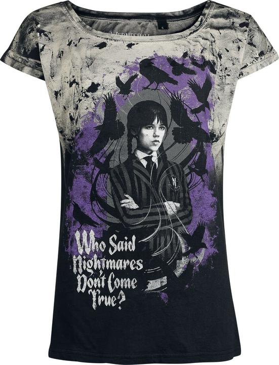 Produktbild Wednesday - Nightmare (XL)