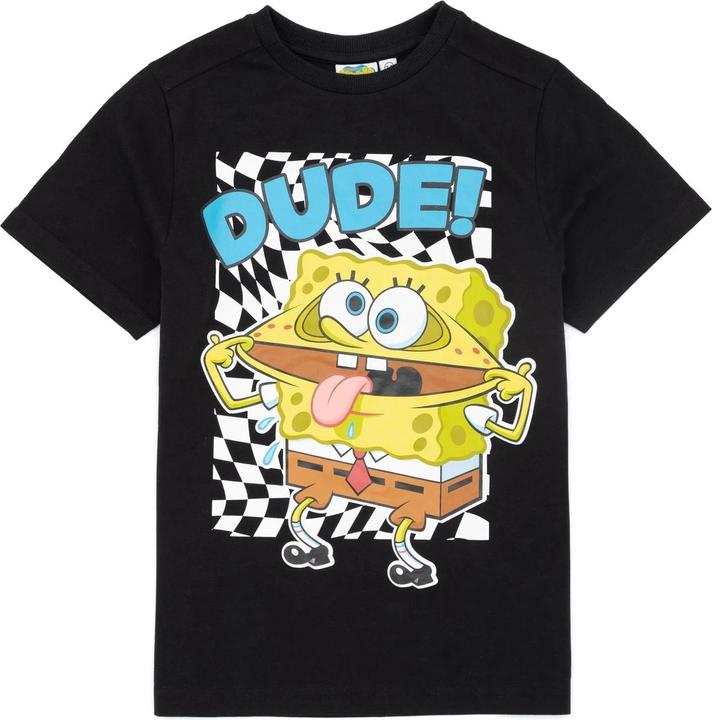 Produktbild Spongebob Squarepants Dude TShirt (116)