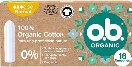 o.b. Normal Organisch (Normal)