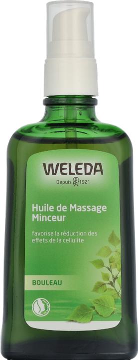 Image du produit Weleda Huile de Massage Minceur, 100 ml (100 ml)