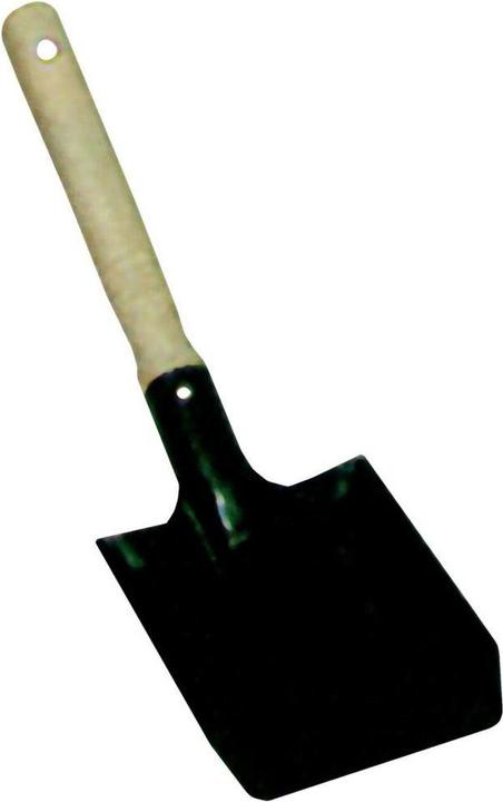 Produktbild BRW Kehrschaufel Metall lackiert schmal (1 Stk.)