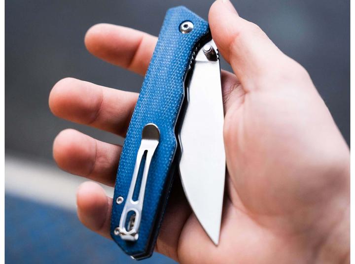 Immagine prodotto No Name Tela Magnum Deep Blue (9 cm)