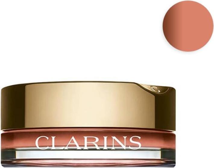 Actual product image Clarins Ombre Satin - Glossy Corail 08 (Coral, Rose)