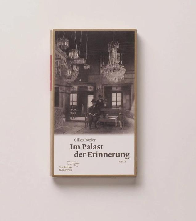 Produktbild Im Palast der Erinnerung (Deutsch, Gilles Rozier, 2012)