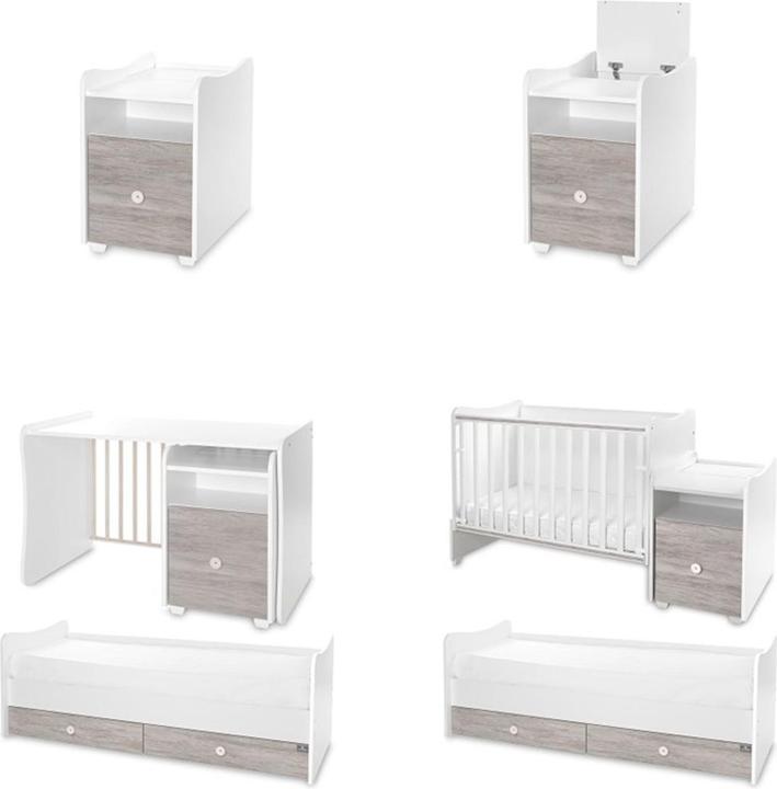 Produktbild Lorelli Babybett Trend Plus 70x160cm