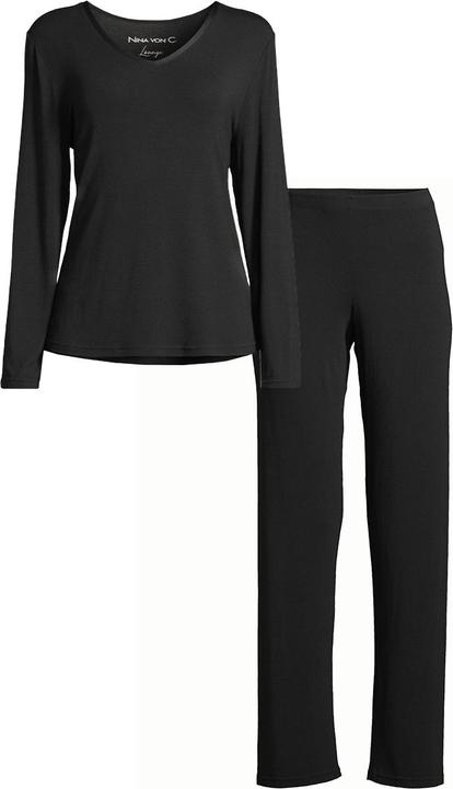 Produktbild Nina von C. Lounge & Night Modal Schlafanzug (48, 4XL)
