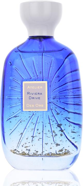 Actual product image Atelier des Ors Riviera Drive by Eau de Parfum Spray (Unisex) 100 ml (Eau de parfum, 100 ml)