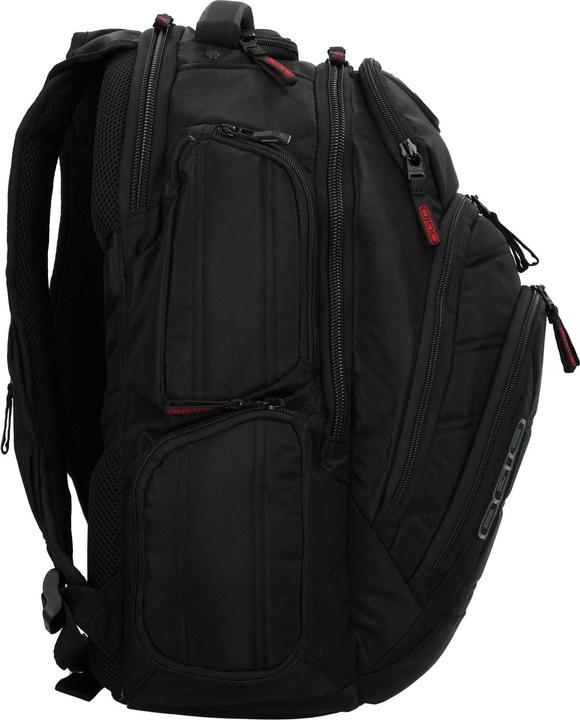 Produktbild Ogio BACKPACK RENEGADE RSS BLACK P/N: 111059 03 (29.50 l)