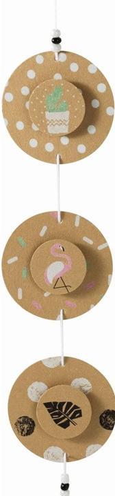 Produktbild Folia Motivblock Kraftpapier (230 g/m², 1x)