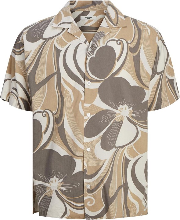 Produktbild Jack & Jones Relaxed Fit Hemd Hemd (L)