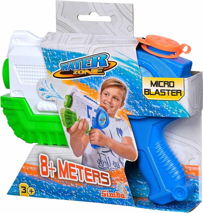 Produktbild Simba Waterzone Micro Blaster (Tank Integriert)