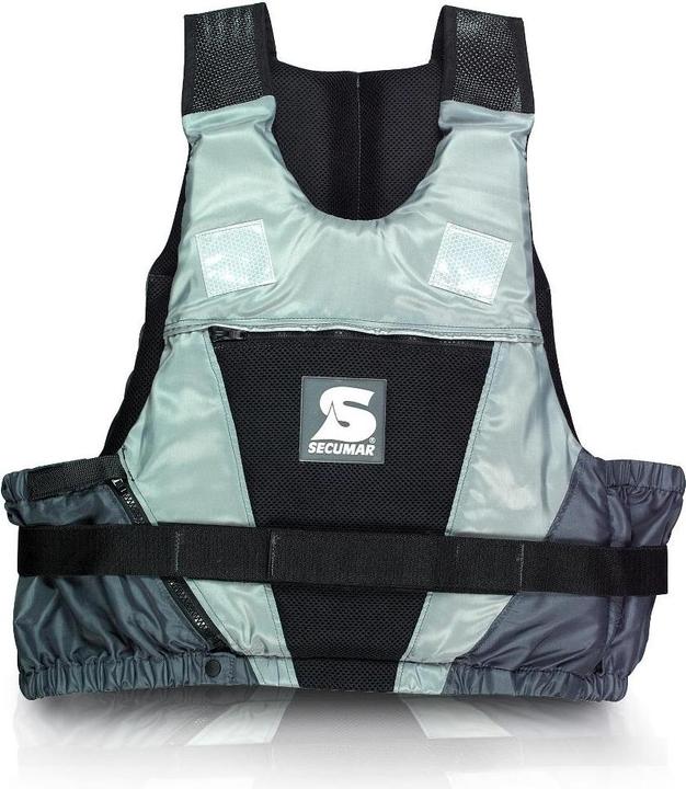 Actual product image Secumar Life jacket Jump 90 kg (L, 70-90 kg)