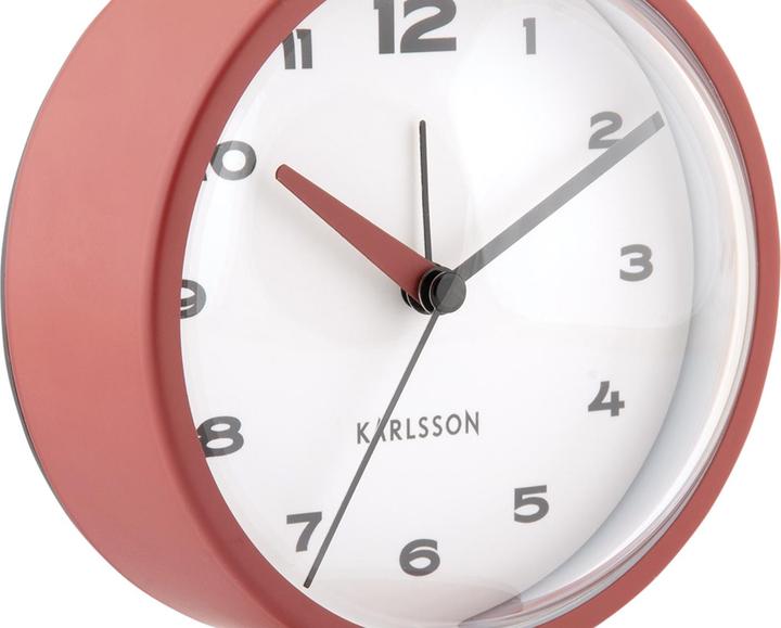 Produktbild Karlsson Alarm Clock Brisk Dome