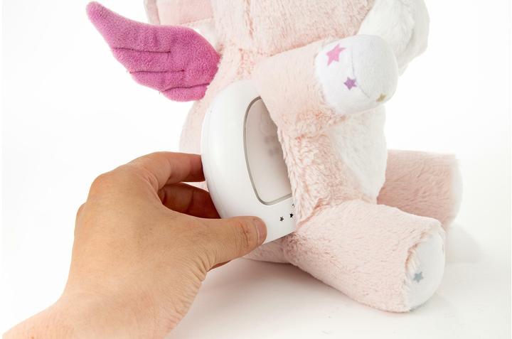 Actual product image Cloud B Love Light - Lily the Unicorn - (CB7702-UC)