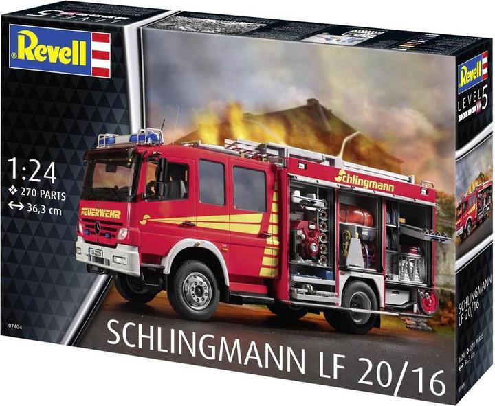 Produktbild Revell Schlingmann LF 20/16
