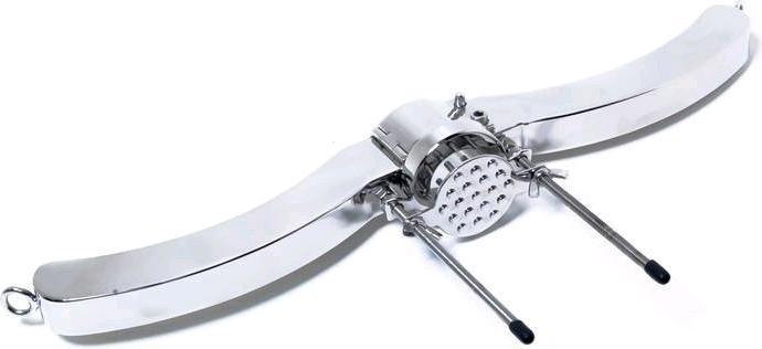 Produktbild Steelo The Ultimate Humbler - Stainless Steel