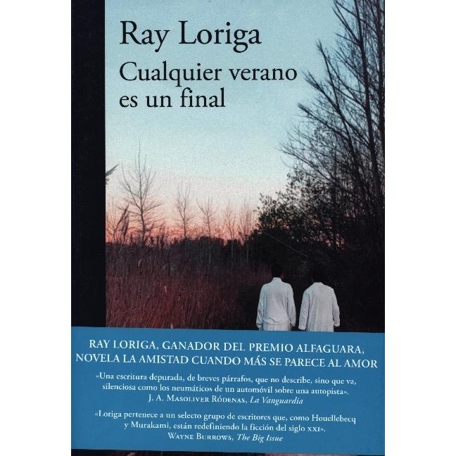 Thumbnail - Ray Loriga, Belletristik von Ray Loriga