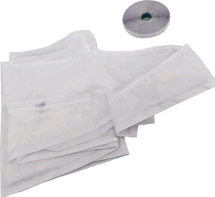 Produktbild SHE Klimagerät-Zubehör Hot Air Stop Fenster SHE01AIRSTPFE