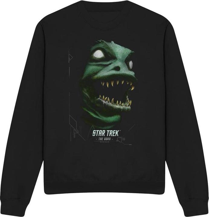 Actual product image Unisex Adult The Gorn Sweatshirt (L)