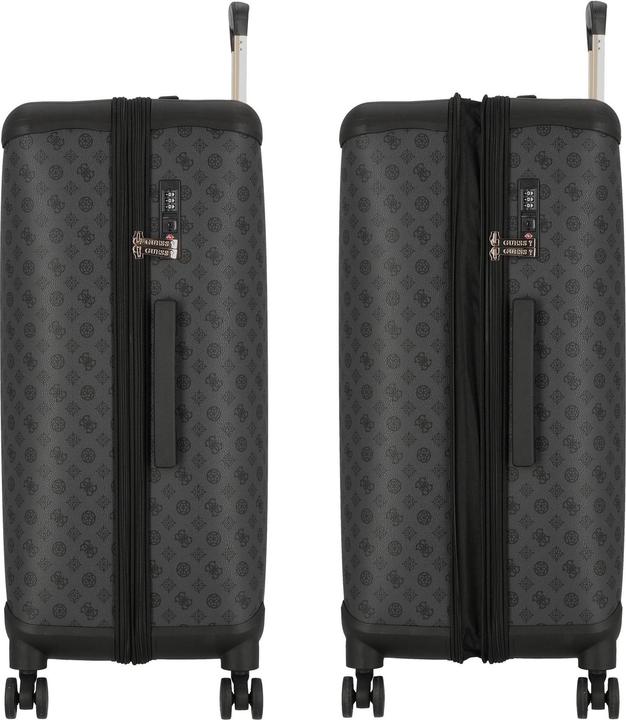 Actual product image Guess Wilder 4 Rollen Trolley 77 cm mit Dehnfalte (103 l)