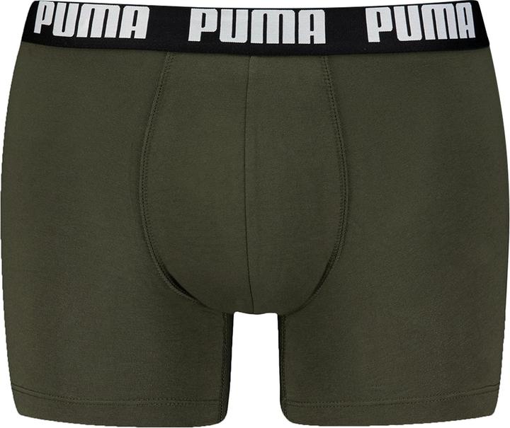 Actual product image Puma Basic Boxer 4p Ecom (XL, pack of 4)