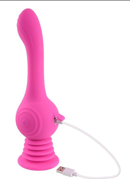 Image du produit Evolved Gyro Vibe Vibrator Rosa