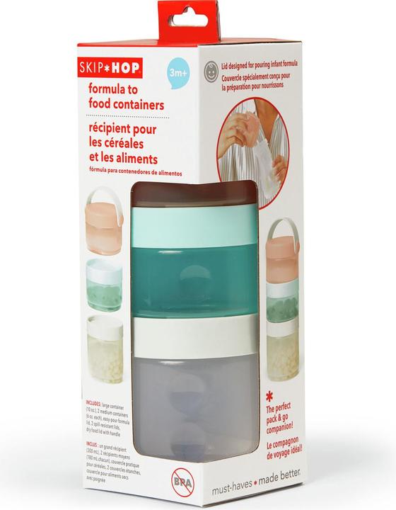 Actual product image Skiphop Grab & Go