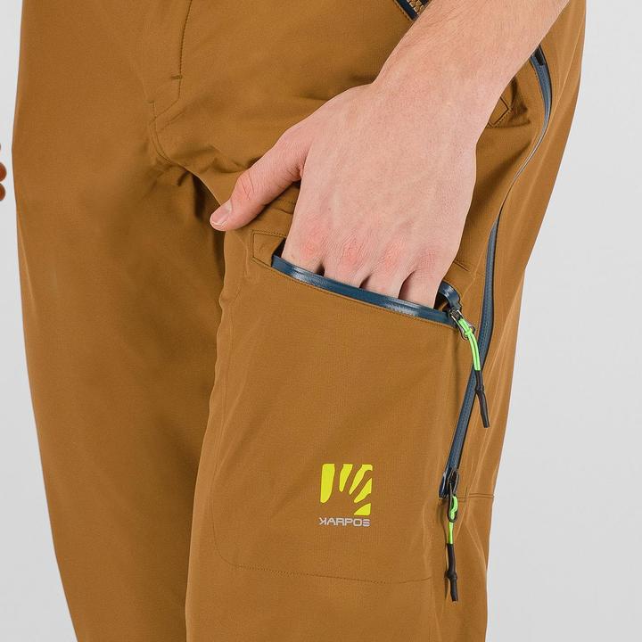 Actual product image Karpos Midi Shell Pants (L)
