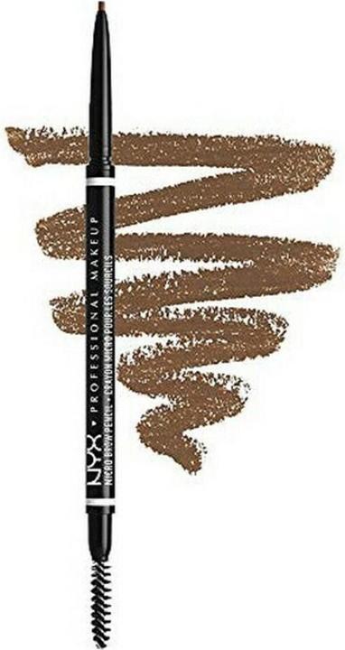 Image du produit NYX Professional Make-Up Micro Brow (Noir)