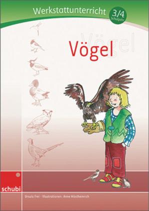 Produktbild Vögel (Deutsch, Ursula Frei, 2012)
