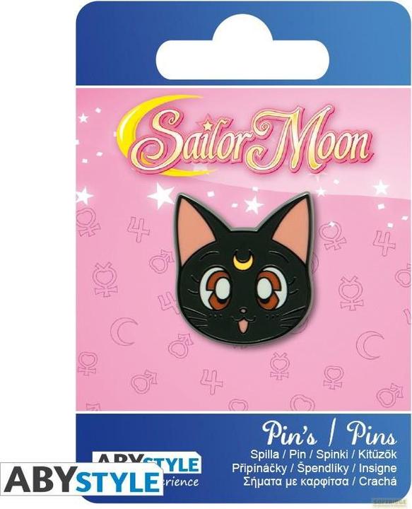 Produktbild ABYstyle Sailor Moon - Luna