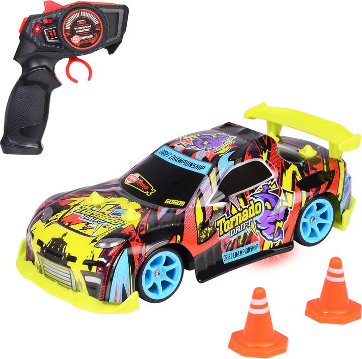 Image du produit Dickie Tornado Drift