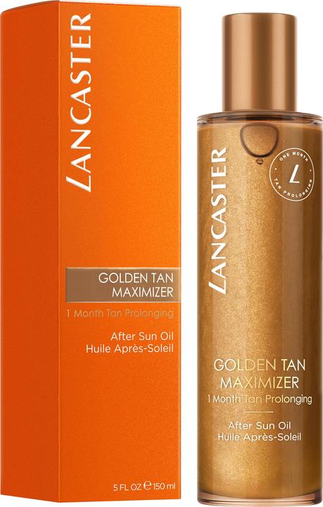 Image du produit Lancaster Golden Tan Maximizer - Huile après soleil (150 ml, Huile après-soleil)