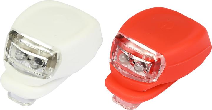 Produktbild Benson Fahrrad Licht