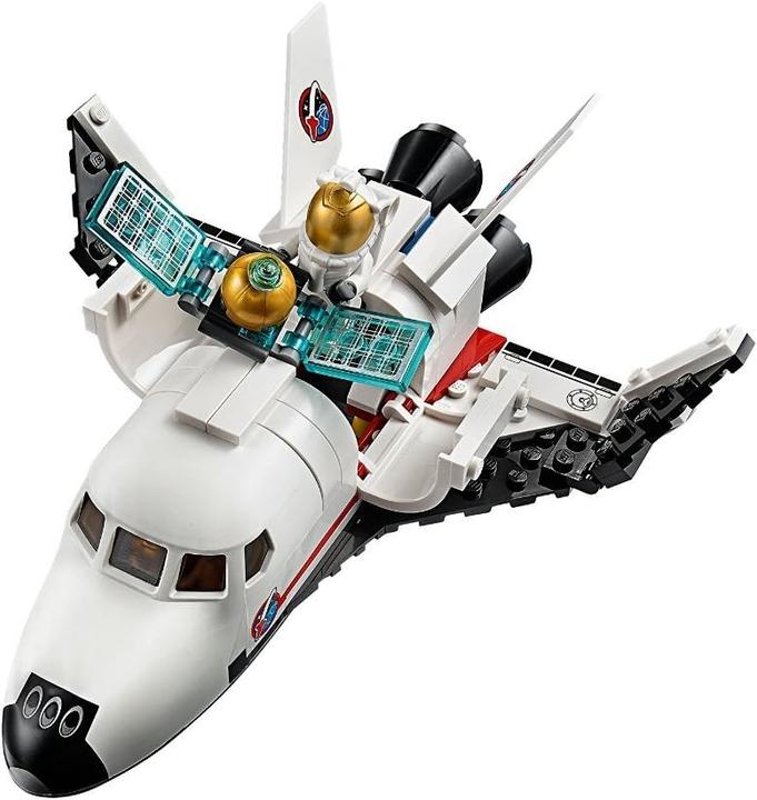 Actual product image LEGO Space shuttle (60078, LEGO City)