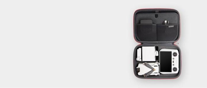 Actual product image Pgytech Safety Carrying Case (Drone case, DJI Mini 3 Pro, DJI Mini 3)
