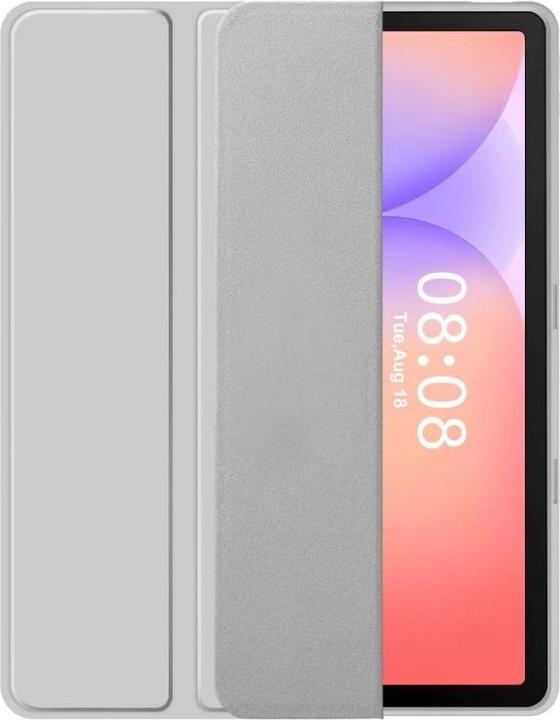 Actual product image Tech-Protect SC Pen Galaxy TAB S9 11.0 / S9 FE / S10 FE / S10 LITE Szary (Samsung Galaxy Tab S10 FE, Samsung Galaxy Tab S10 Lite, Samsung Galaxy Tab S9 FE)