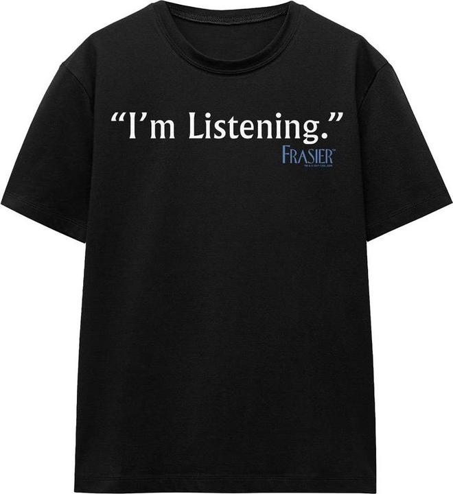 Produktbild Frasier I'm Listening TShirt (S)