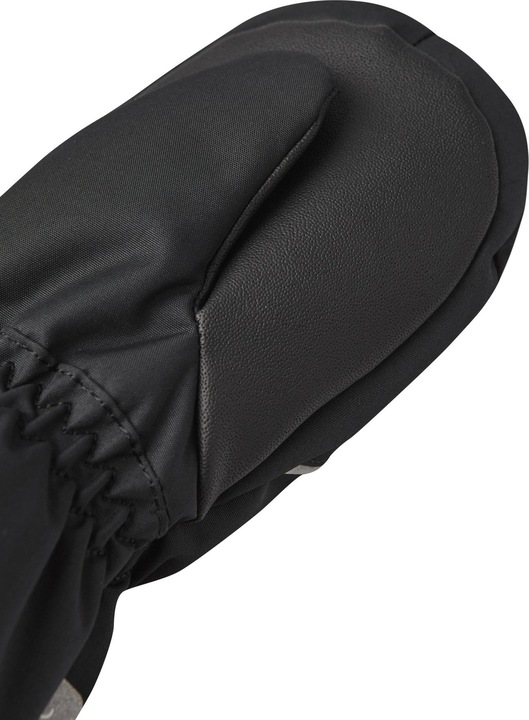 Actual product image Reima tec Toddler Mittens Tepas Black (2)